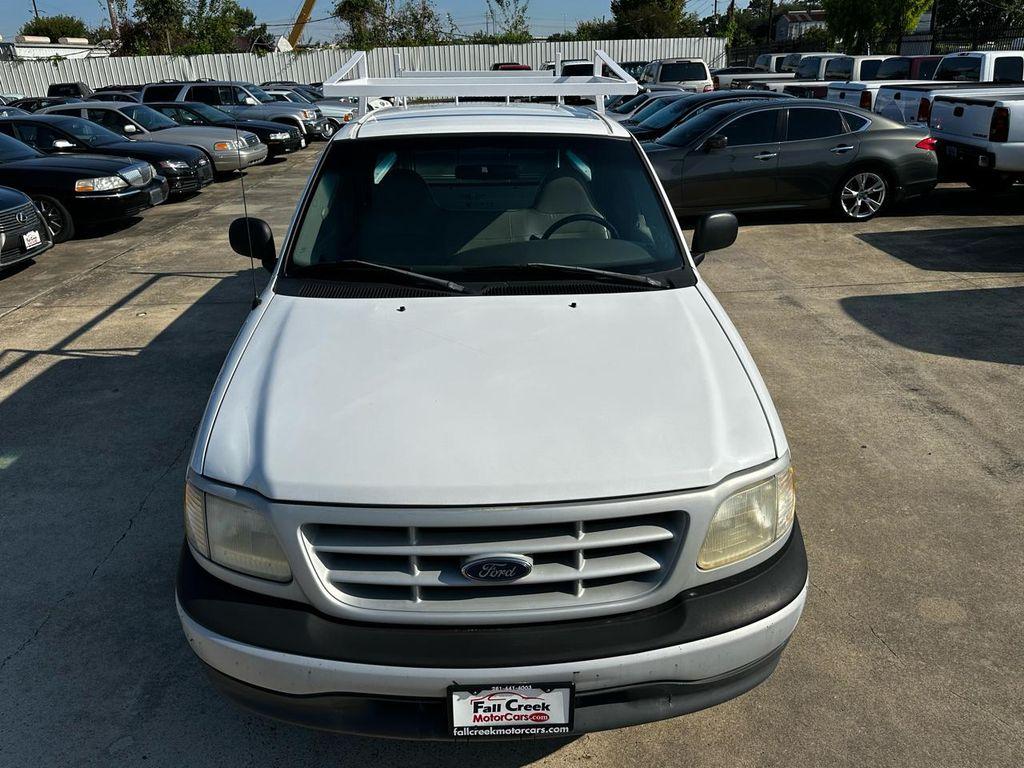 used 1999 Ford F-150 car, priced at $9,980