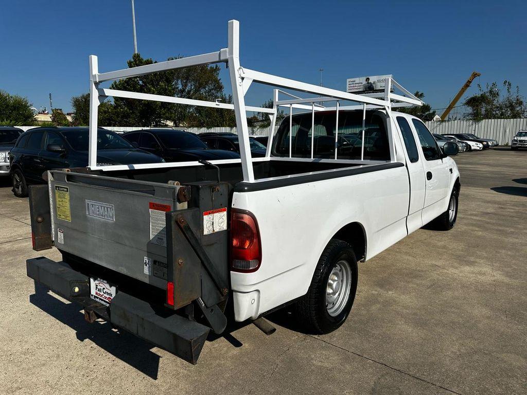 used 1999 Ford F-150 car, priced at $9,980