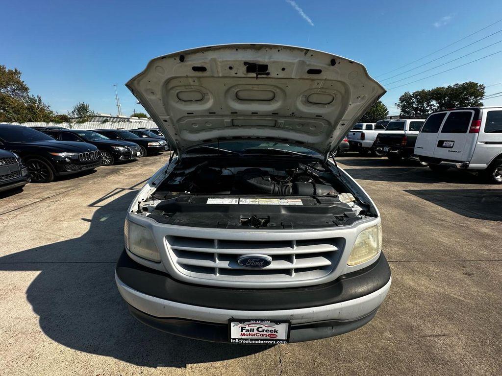 used 1999 Ford F-150 car, priced at $9,980