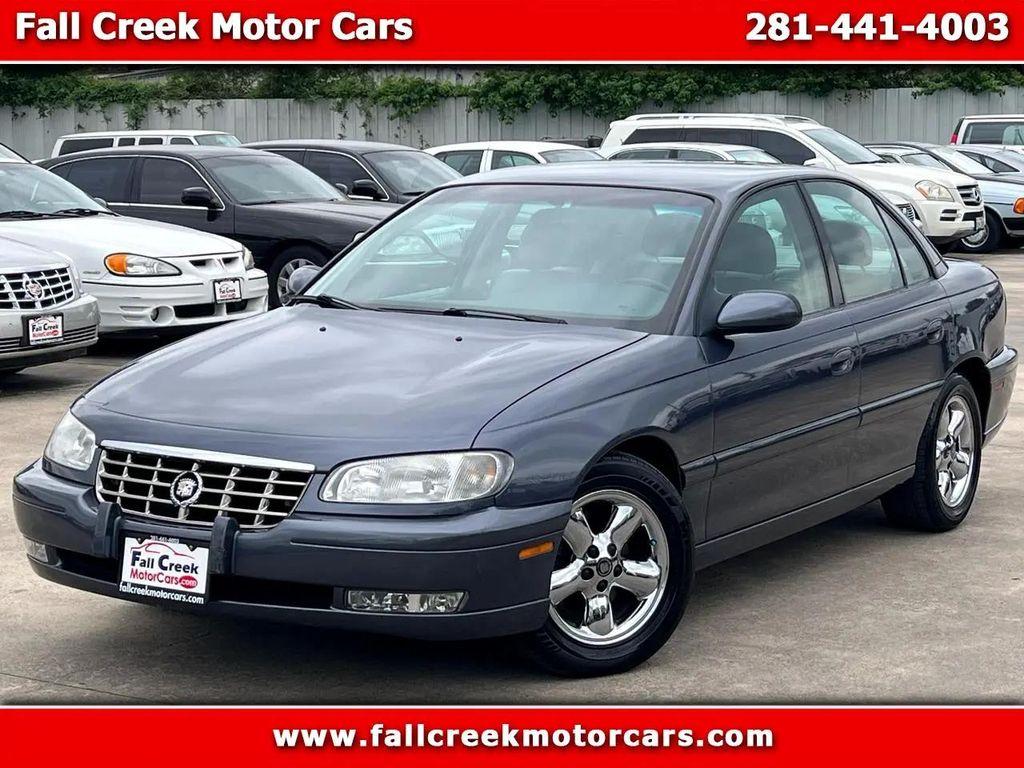 used 1997 Cadillac Catera car, priced at $6,980