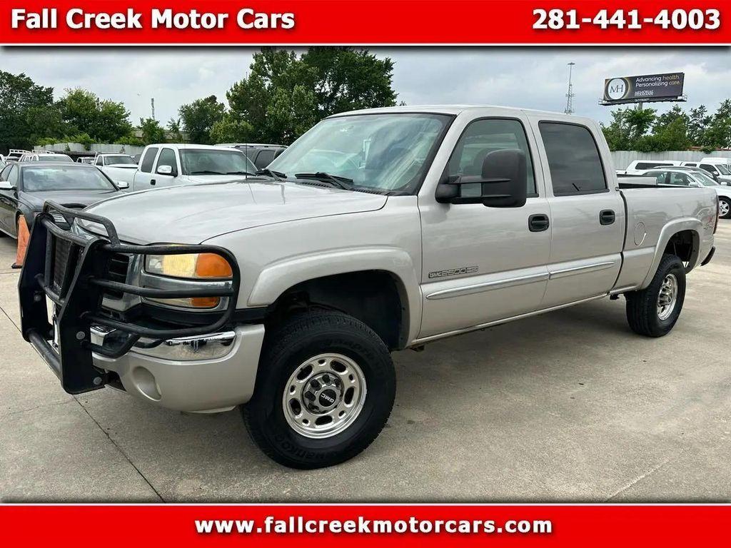 used 2006 GMC Sierra 2500 car, priced at $23,980