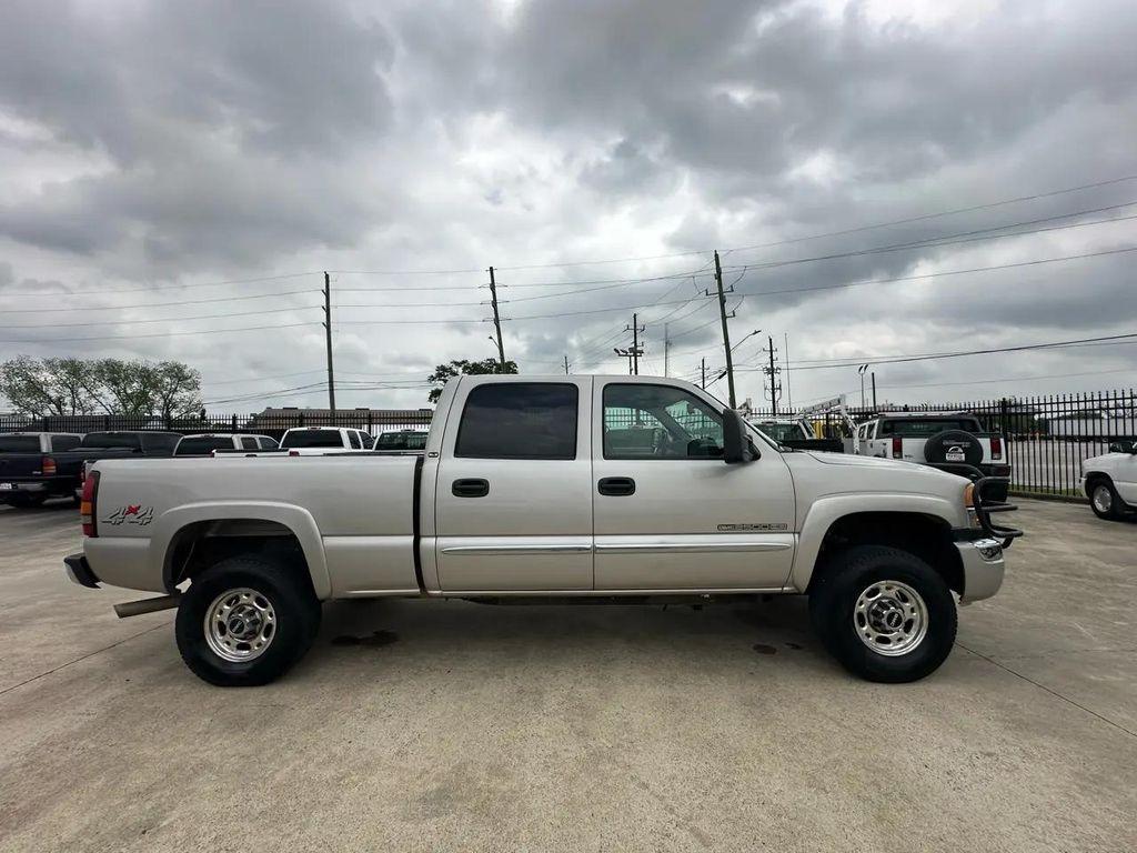 used 2006 GMC Sierra 2500 car, priced at $23,980