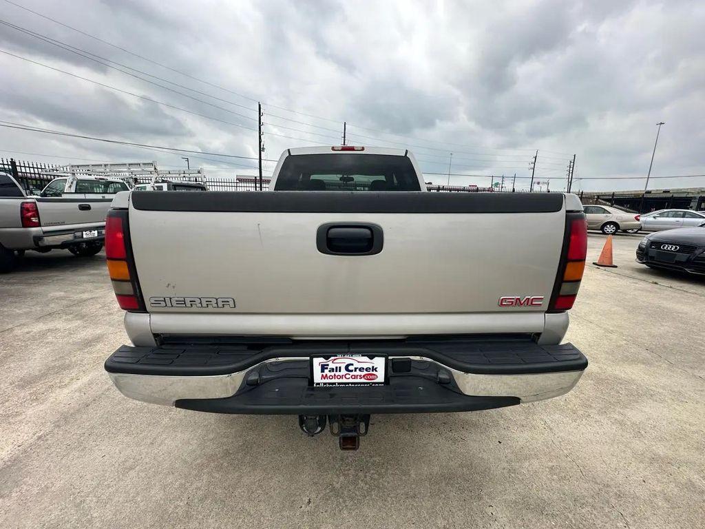 used 2006 GMC Sierra 2500 car, priced at $23,980