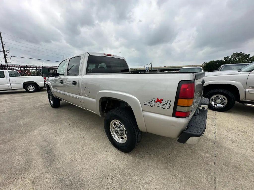 used 2006 GMC Sierra 2500 car, priced at $23,980