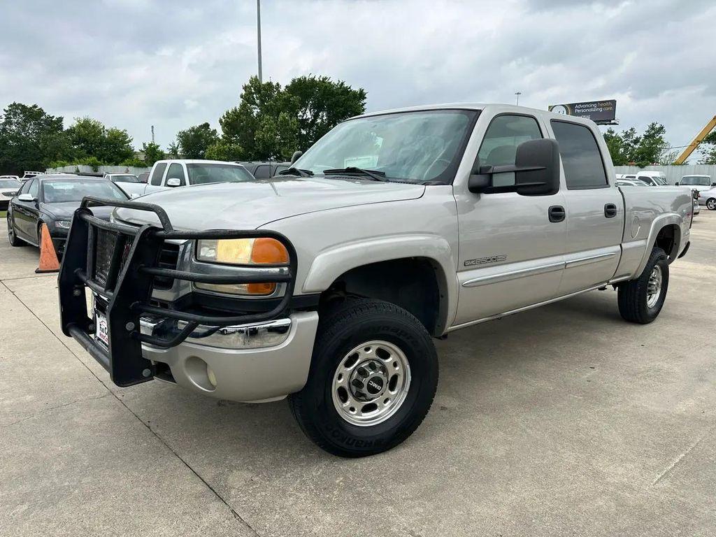 used 2006 GMC Sierra 2500 car, priced at $23,980