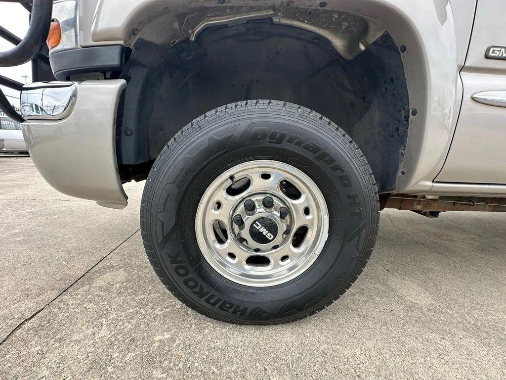 used 2006 GMC Sierra 2500 car, priced at $23,980
