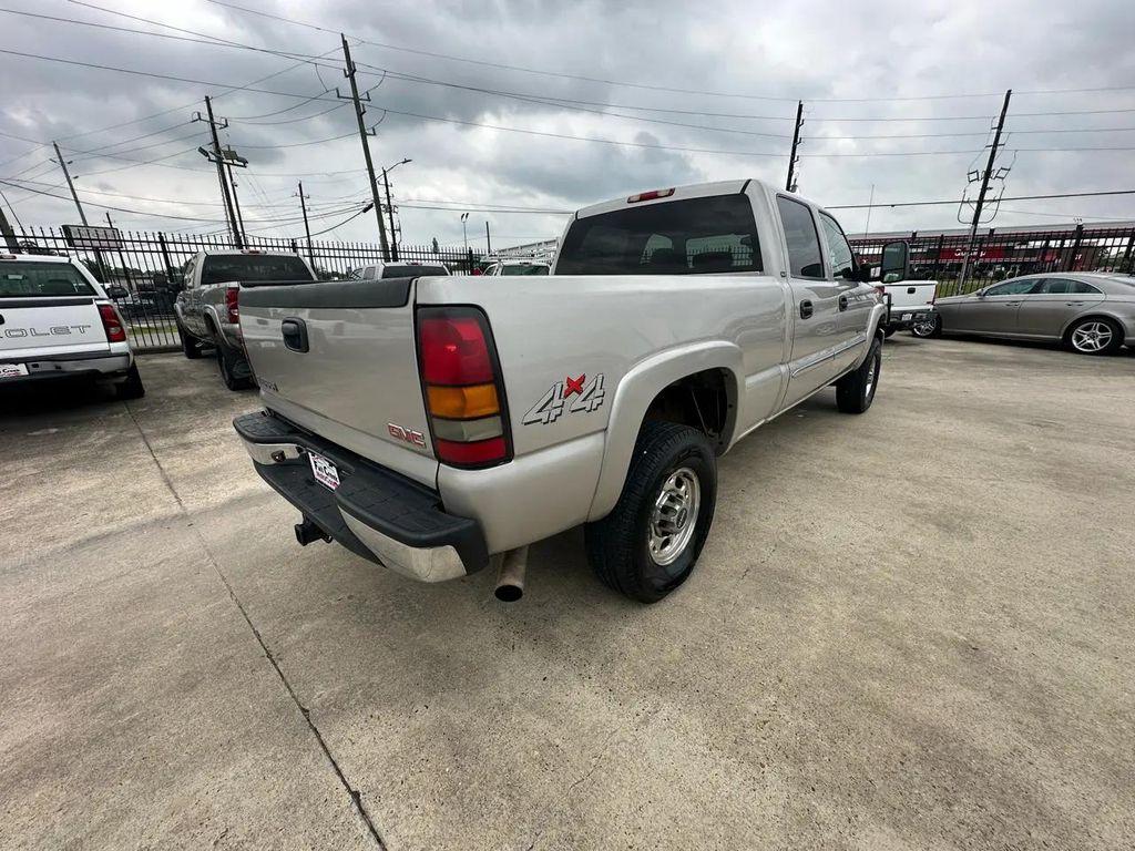 used 2006 GMC Sierra 2500 car, priced at $23,980