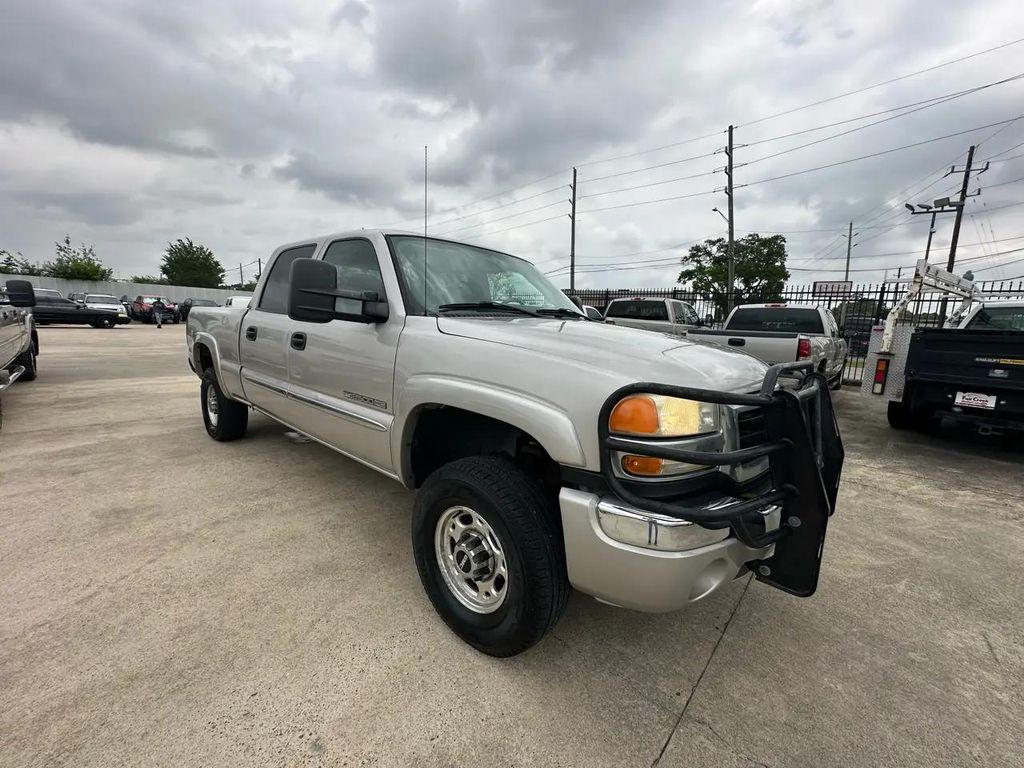 used 2006 GMC Sierra 2500 car, priced at $23,980