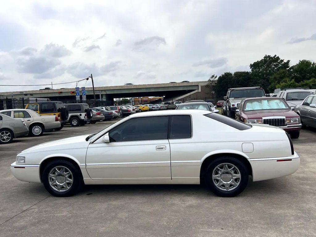 used 1997 Cadillac Eldorado car, priced at $7,980