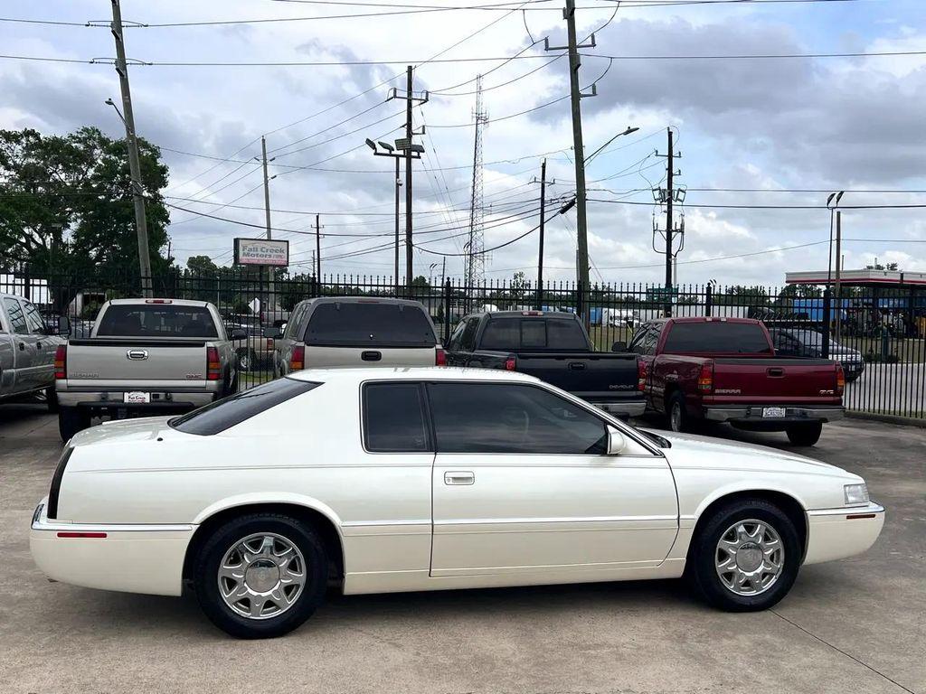 used 1997 Cadillac Eldorado car, priced at $7,980