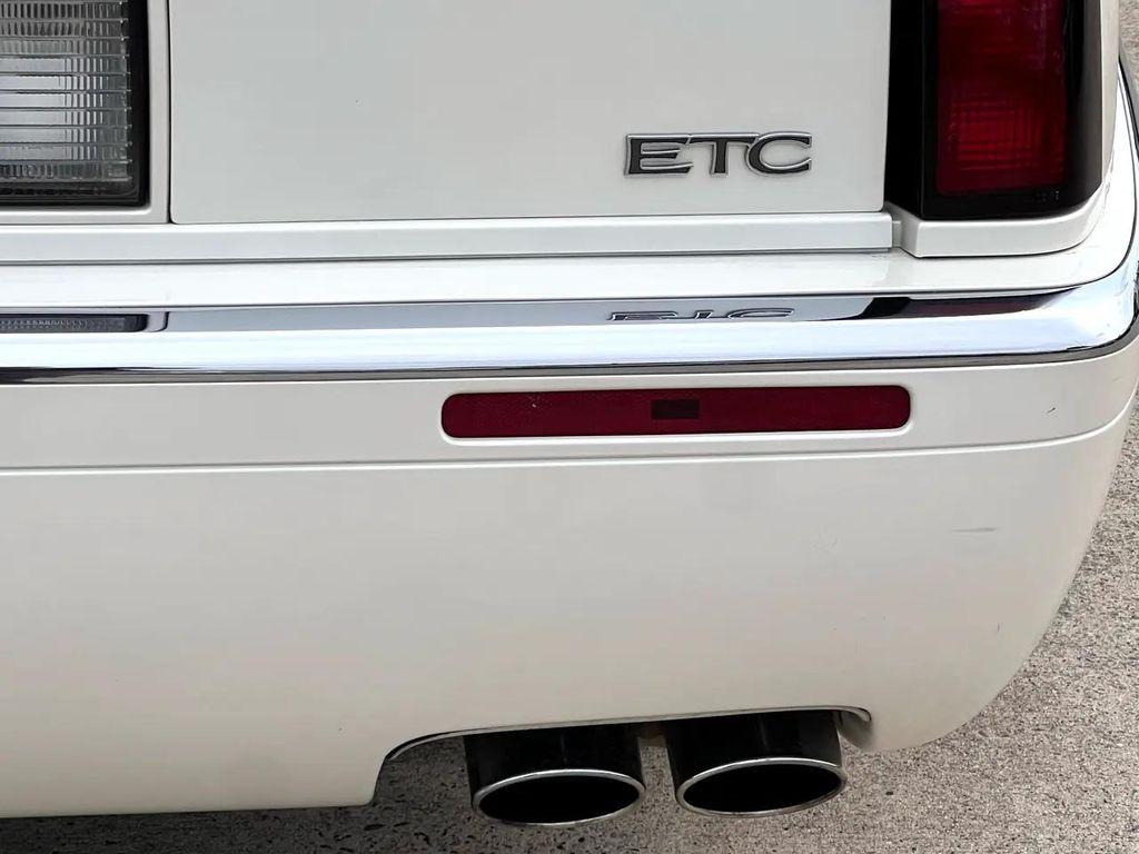 used 1997 Cadillac Eldorado car, priced at $7,980