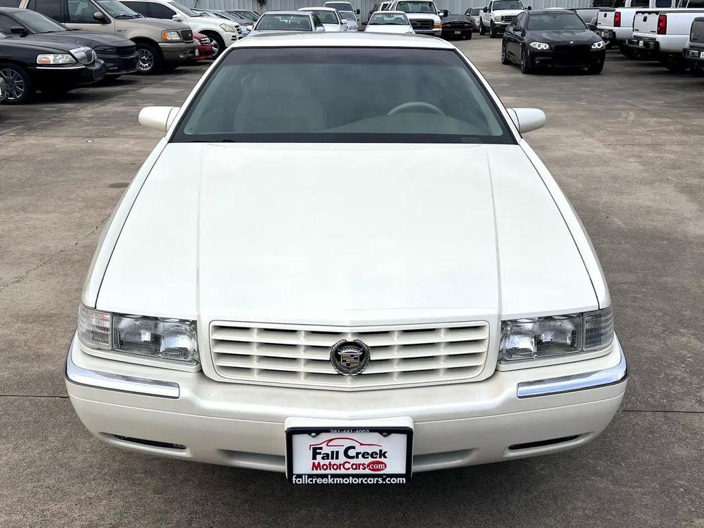 used 1997 Cadillac Eldorado car, priced at $7,980
