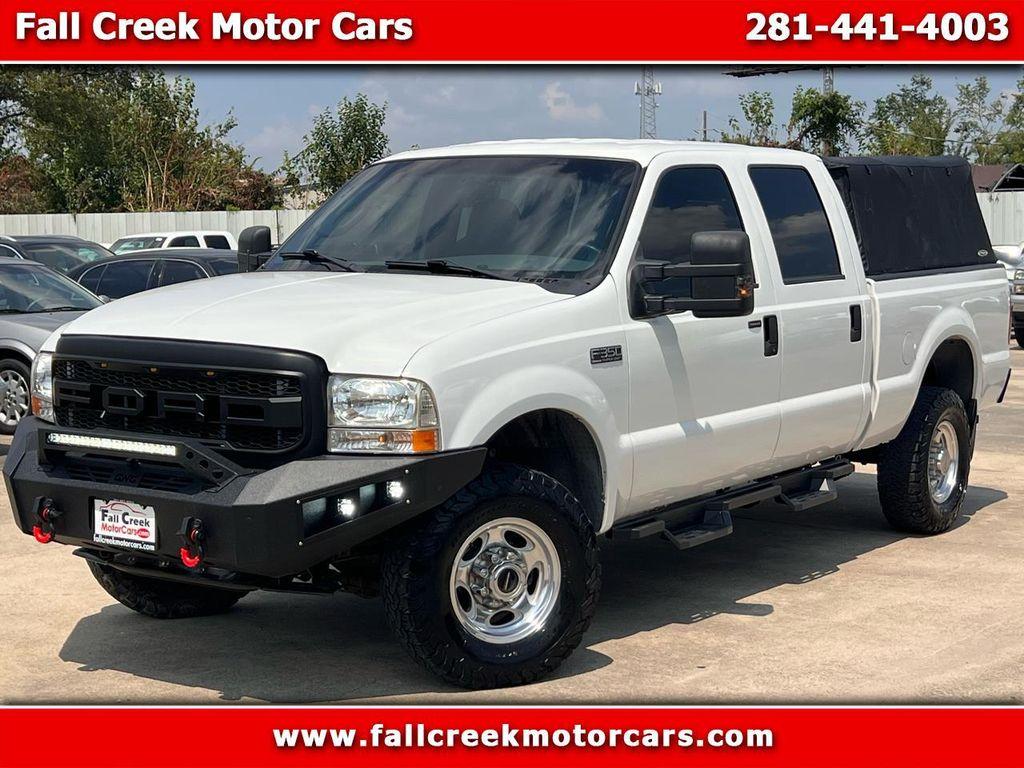 used 2004 Ford F-350 car, priced at $21,980