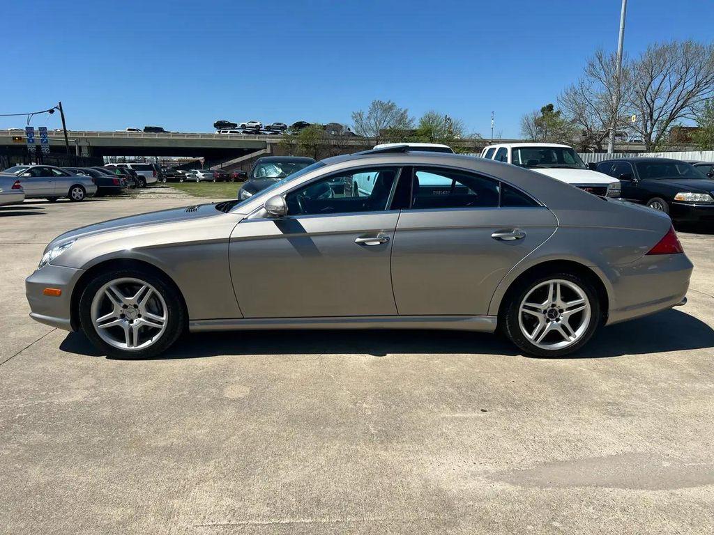 used 2006 Mercedes-Benz CLS-Class car, priced at $12,980