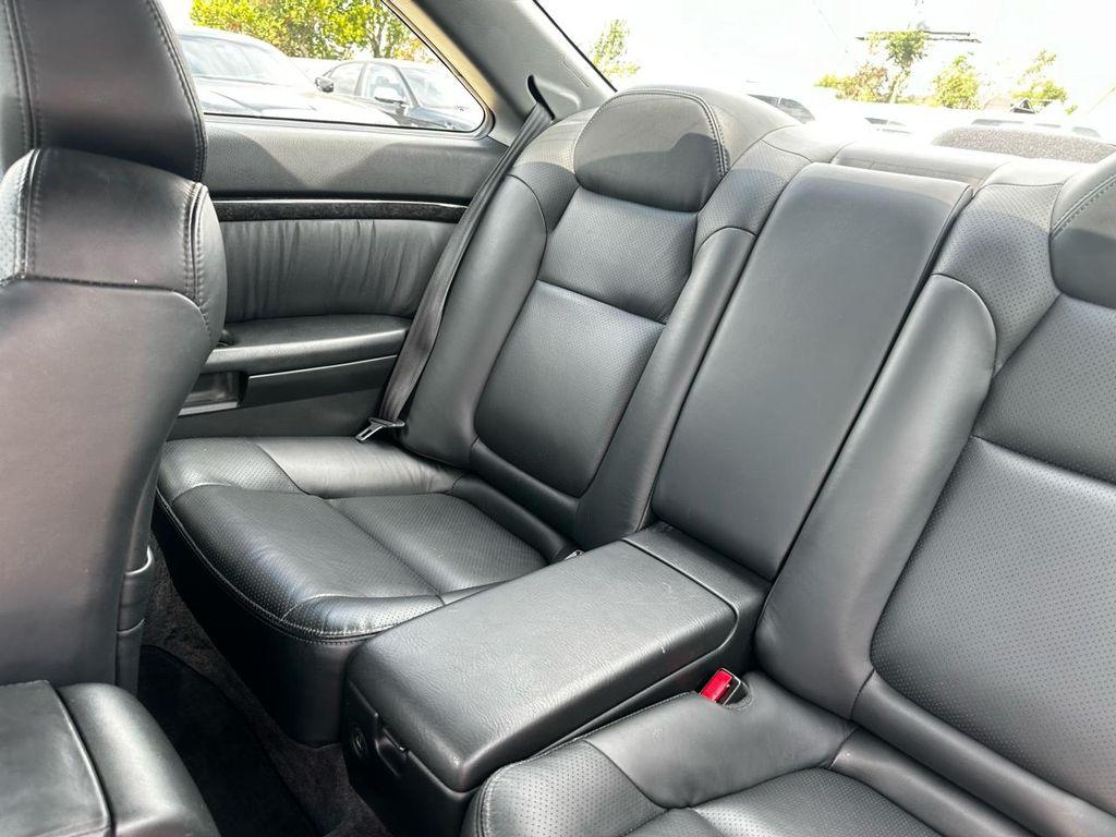 used 2002 Acura CL car, priced at $10,980