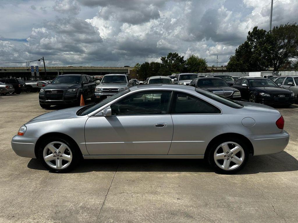 used 2002 Acura CL car, priced at $10,980