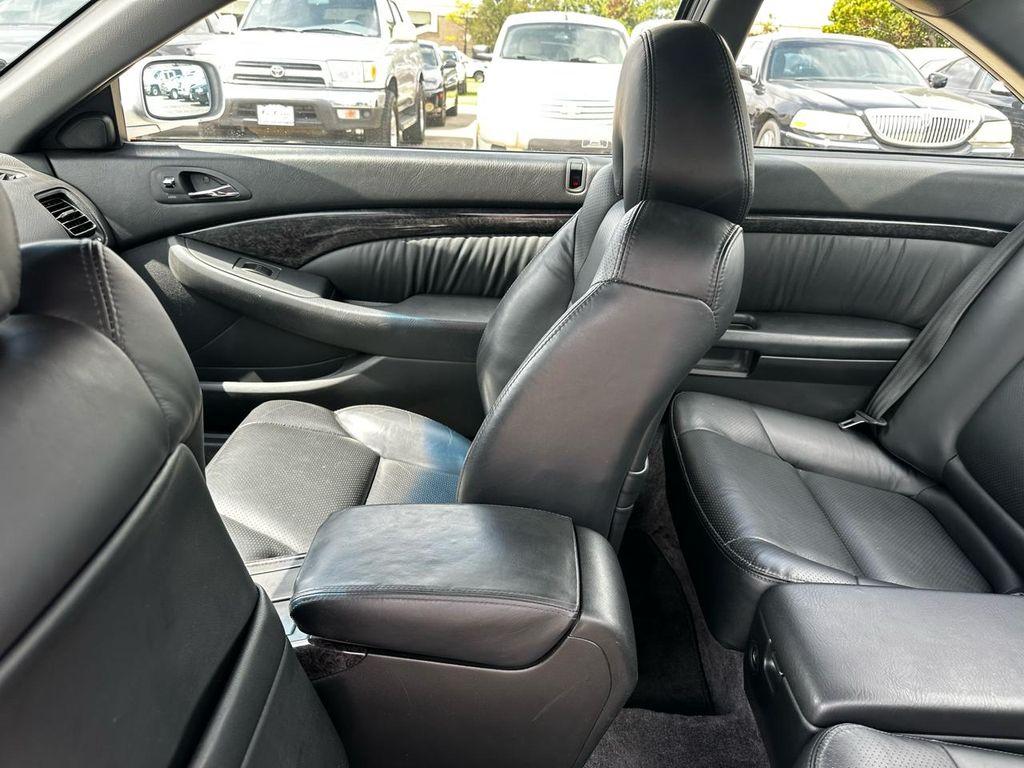 used 2002 Acura CL car, priced at $10,980