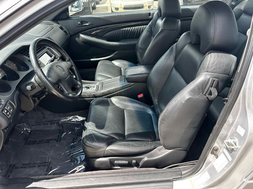 used 2002 Acura CL car, priced at $10,980