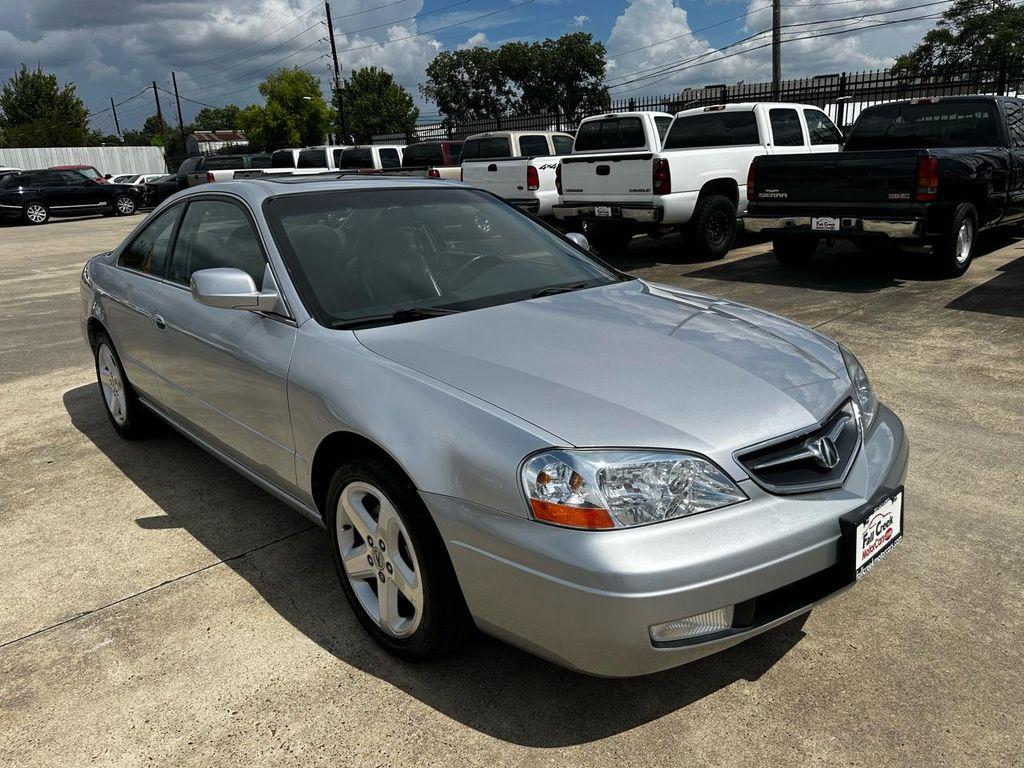 used 2002 Acura CL car, priced at $10,980
