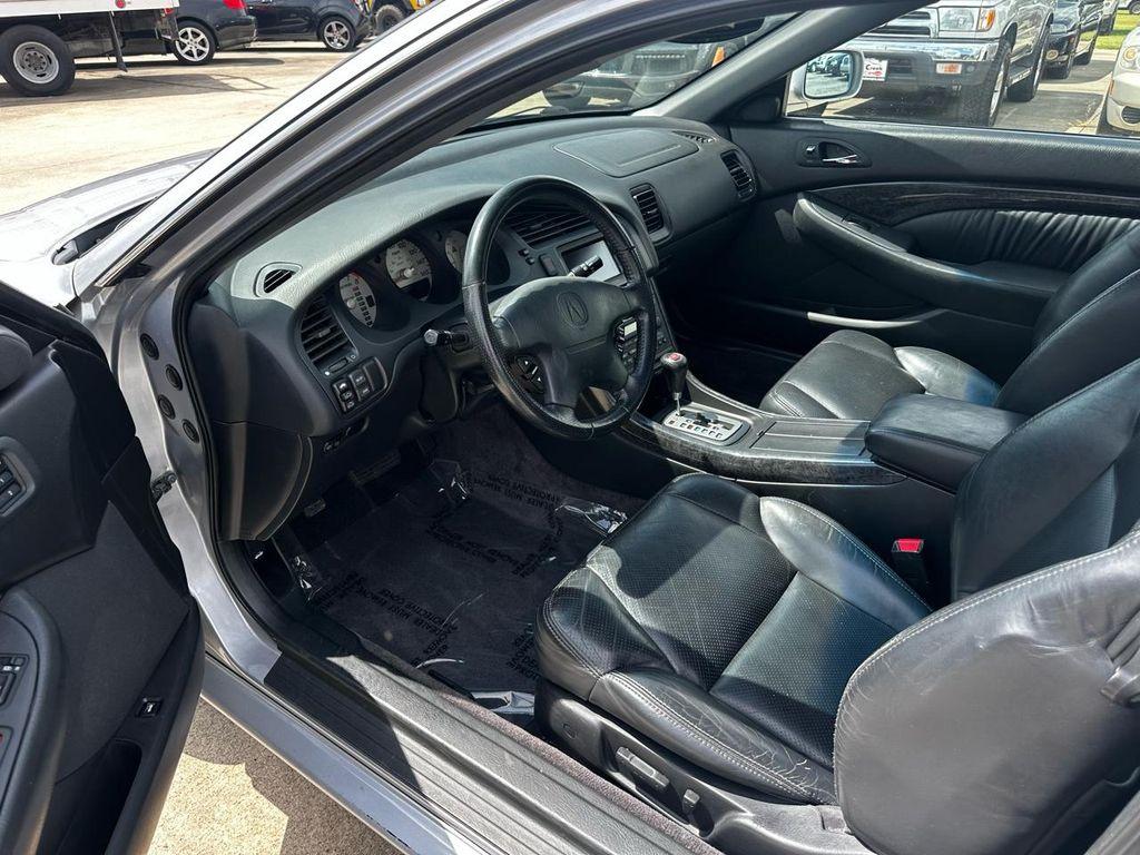 used 2002 Acura CL car, priced at $10,980