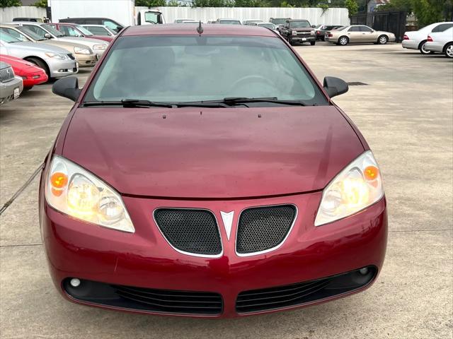 used 2009 Pontiac G6 car, priced at $9,500