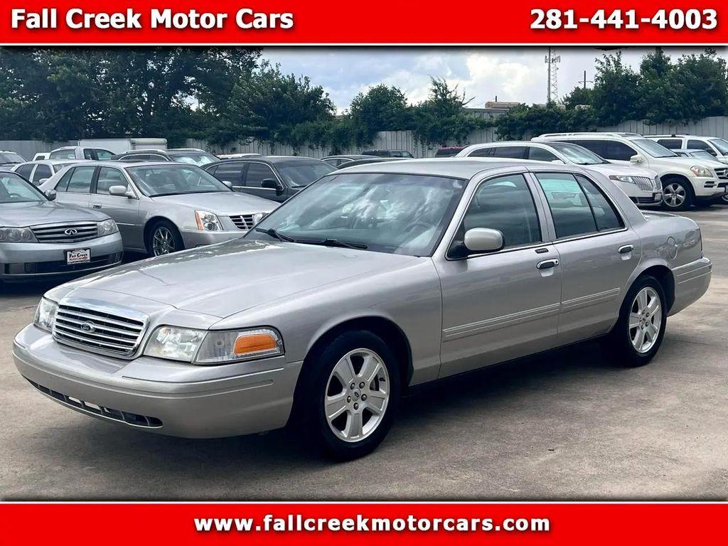 used 2011 Ford Crown Victoria car, priced at $14,980