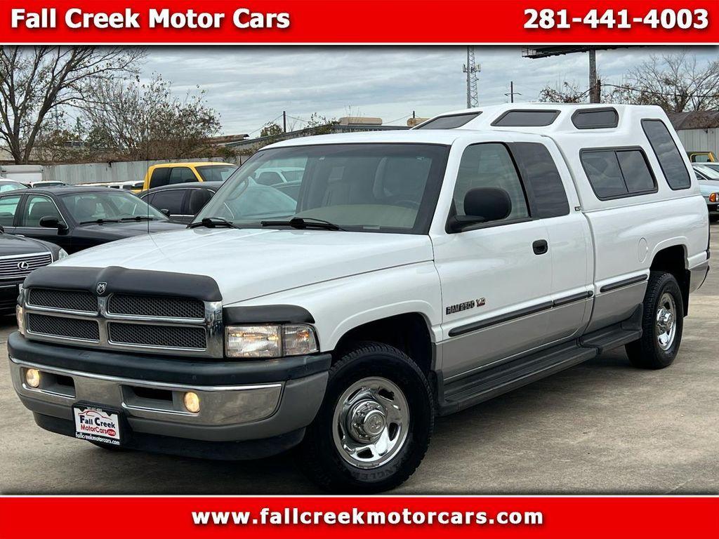 used 1999 Dodge Ram 2500 car, priced at $12,980