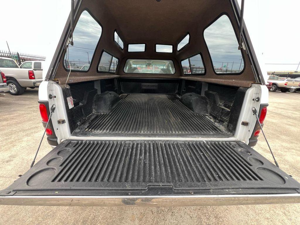 used 1999 Dodge Ram 2500 car, priced at $12,980