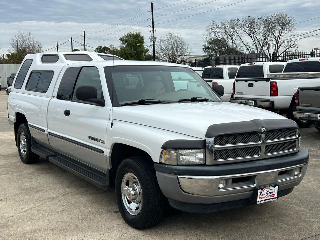 used 1999 Dodge Ram 2500 car, priced at $12,980