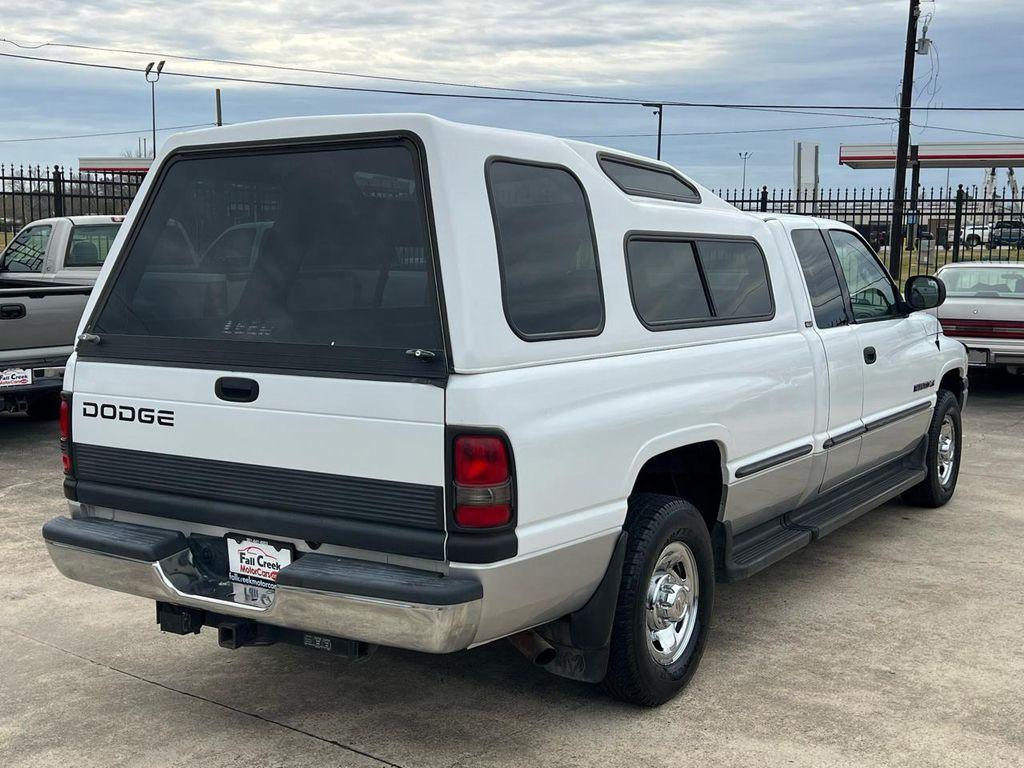 used 1999 Dodge Ram 2500 car, priced at $12,980