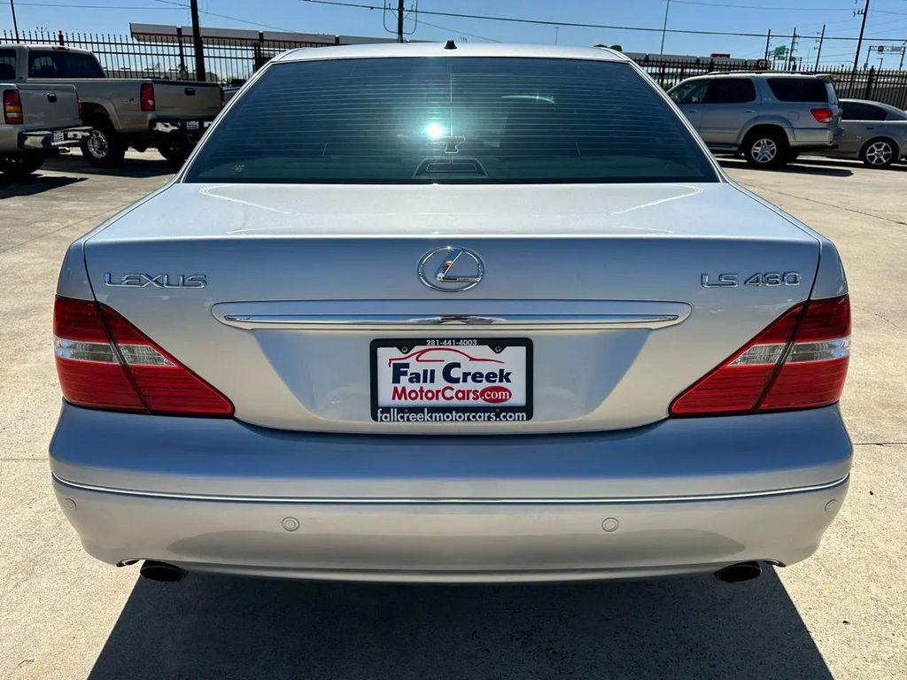 used 2004 Lexus LS 430 car, priced at $15,980