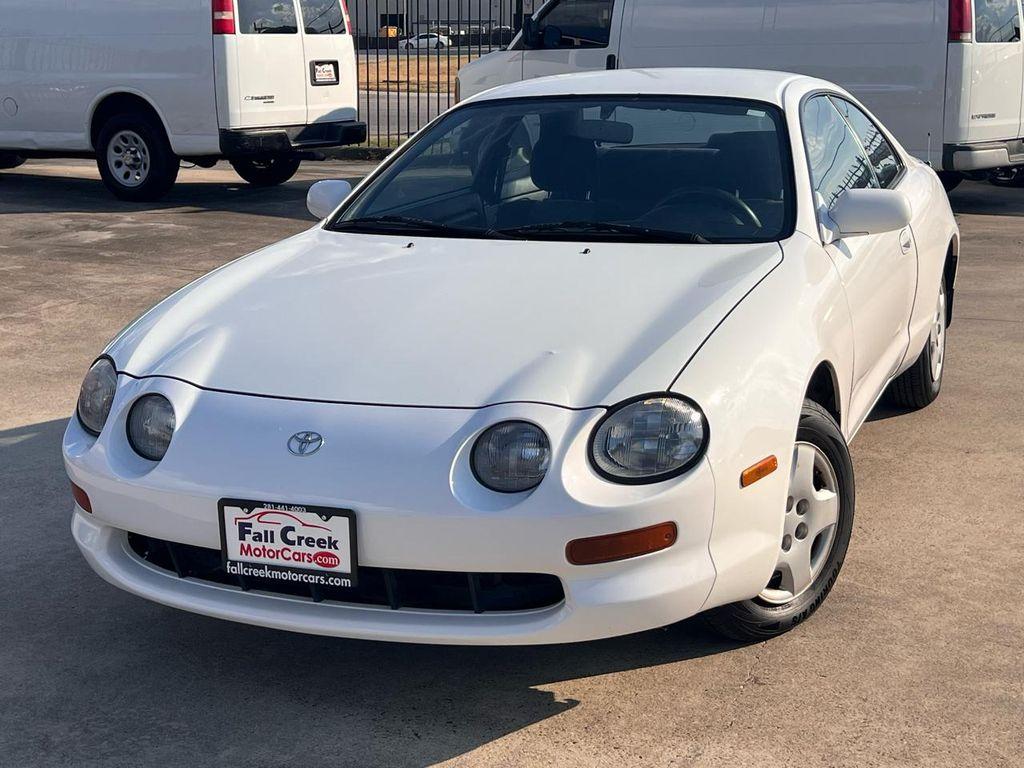 used 1994 Toyota Celica car, priced at $9,980