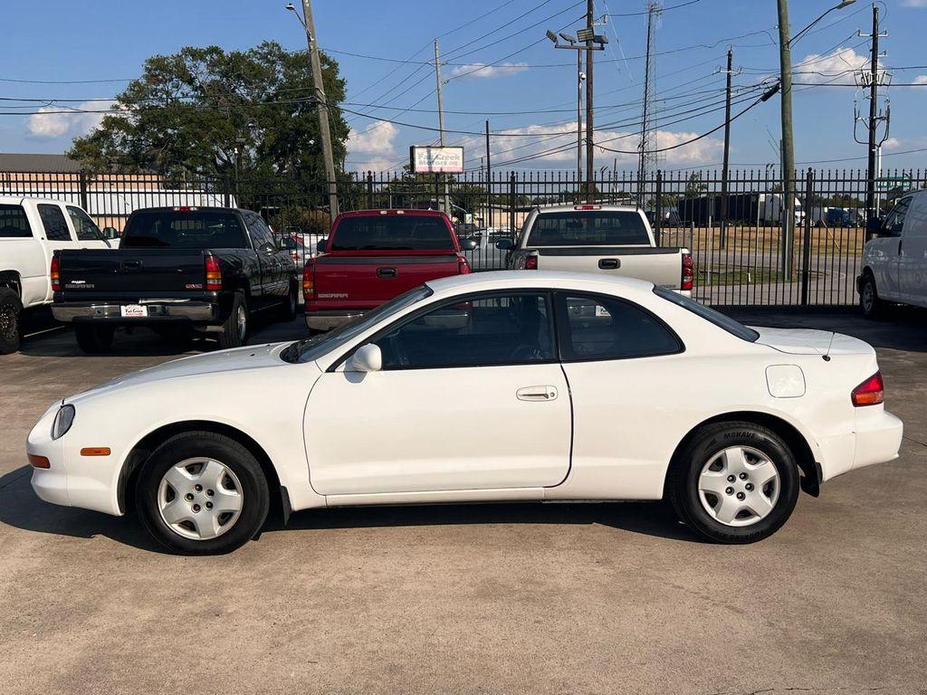 used 1994 Toyota Celica car, priced at $9,980