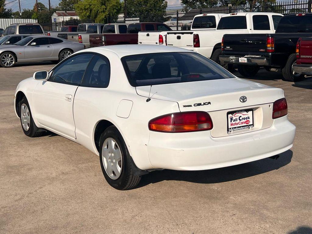 used 1994 Toyota Celica car, priced at $9,980