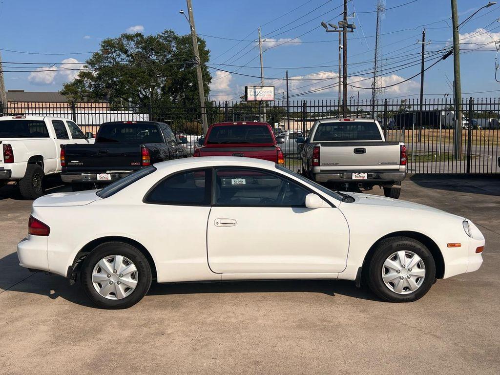 used 1994 Toyota Celica car, priced at $9,980