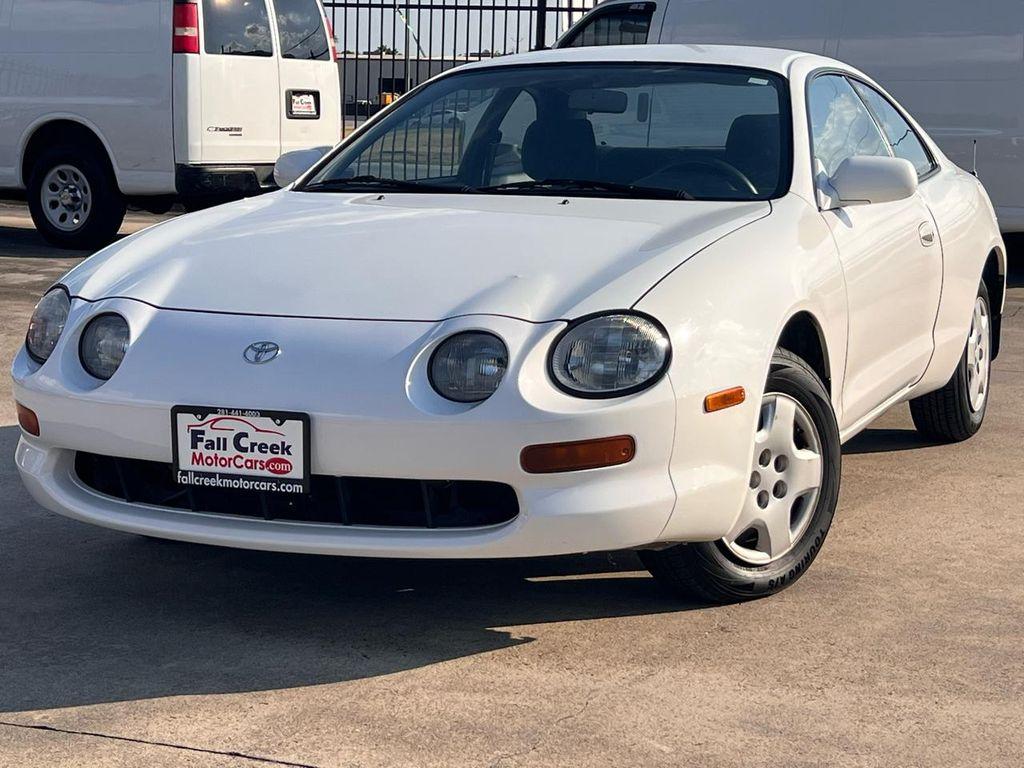 used 1994 Toyota Celica car, priced at $9,980