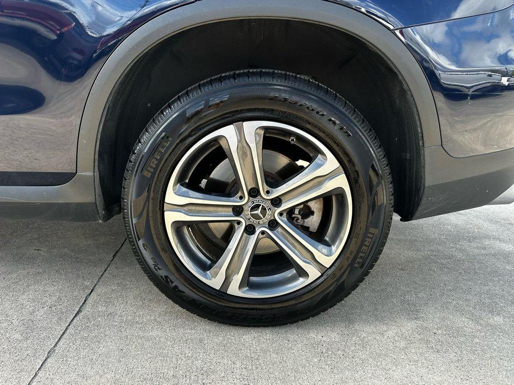 used 2019 Mercedes-Benz GLC 300 car, priced at $16,980