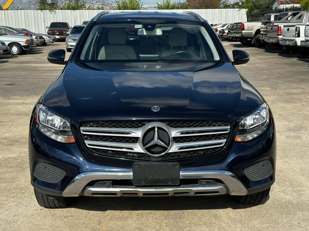 used 2019 Mercedes-Benz GLC 300 car, priced at $16,980