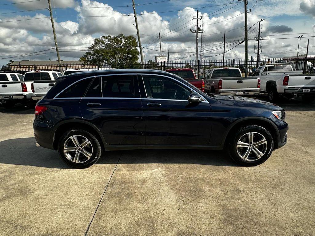 used 2019 Mercedes-Benz GLC 300 car, priced at $16,980