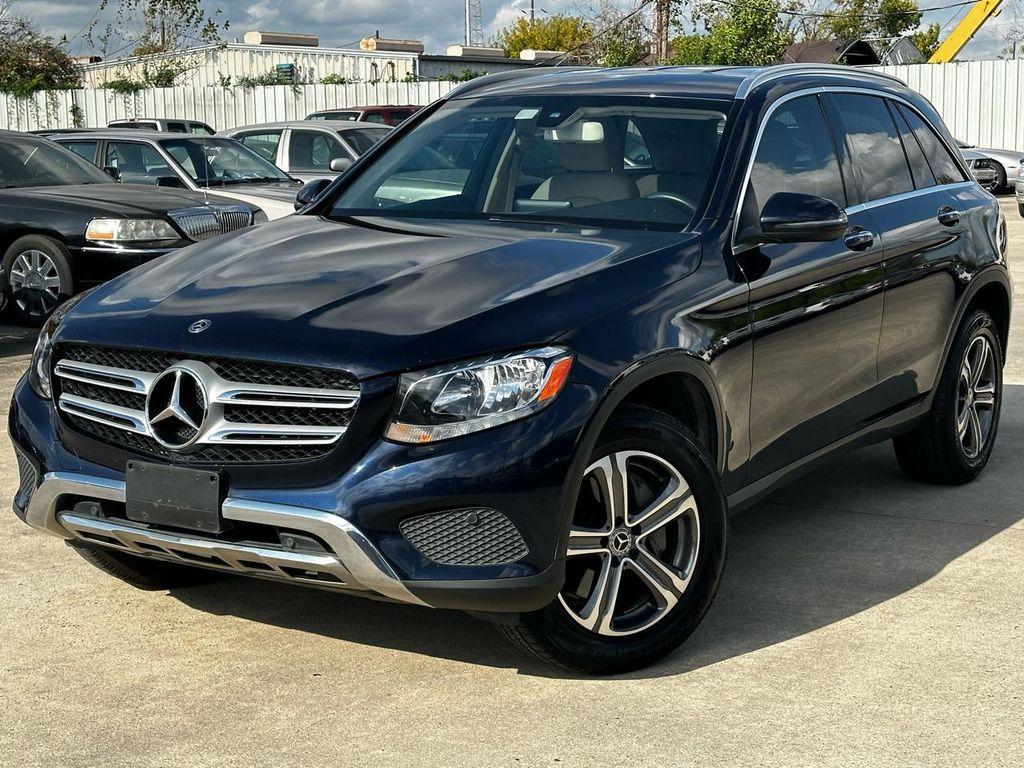 used 2019 Mercedes-Benz GLC 300 car, priced at $16,980