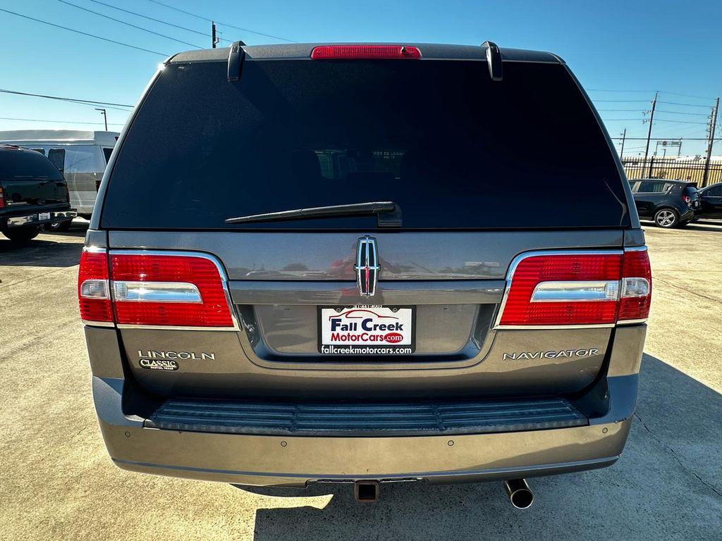 used 2012 Lincoln Navigator car, priced at $9,980