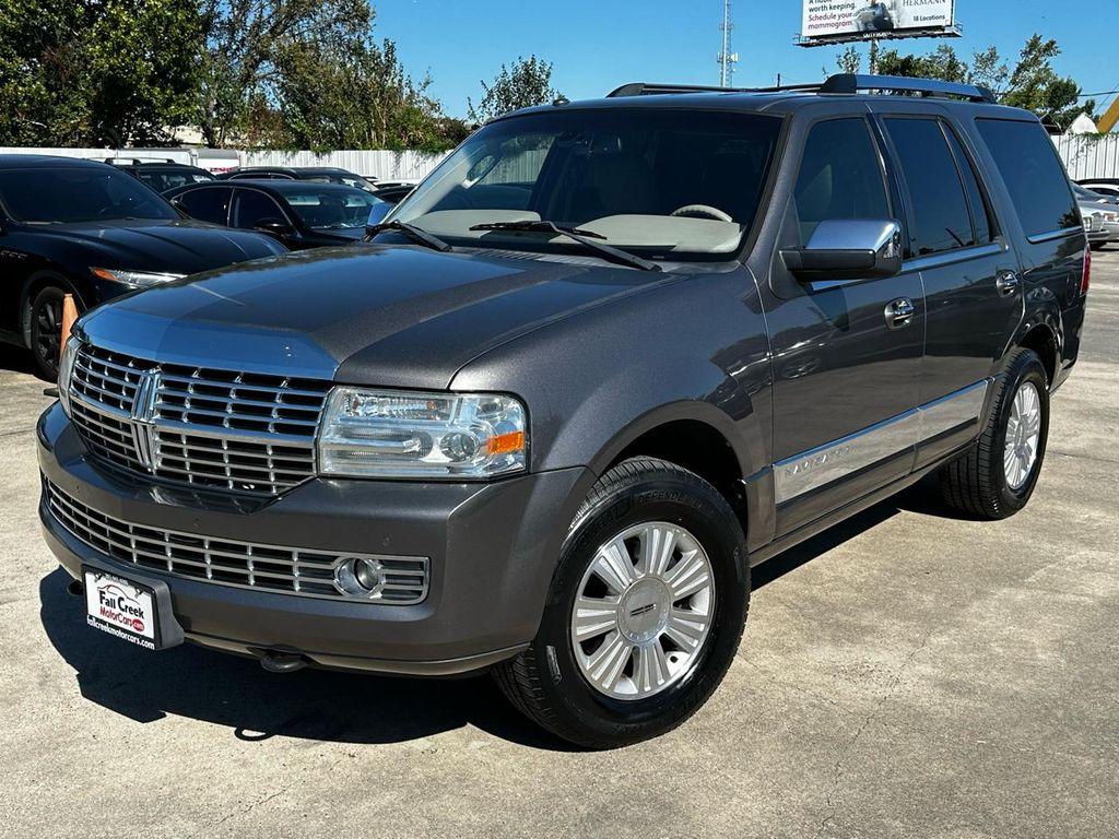 used 2012 Lincoln Navigator car, priced at $9,980