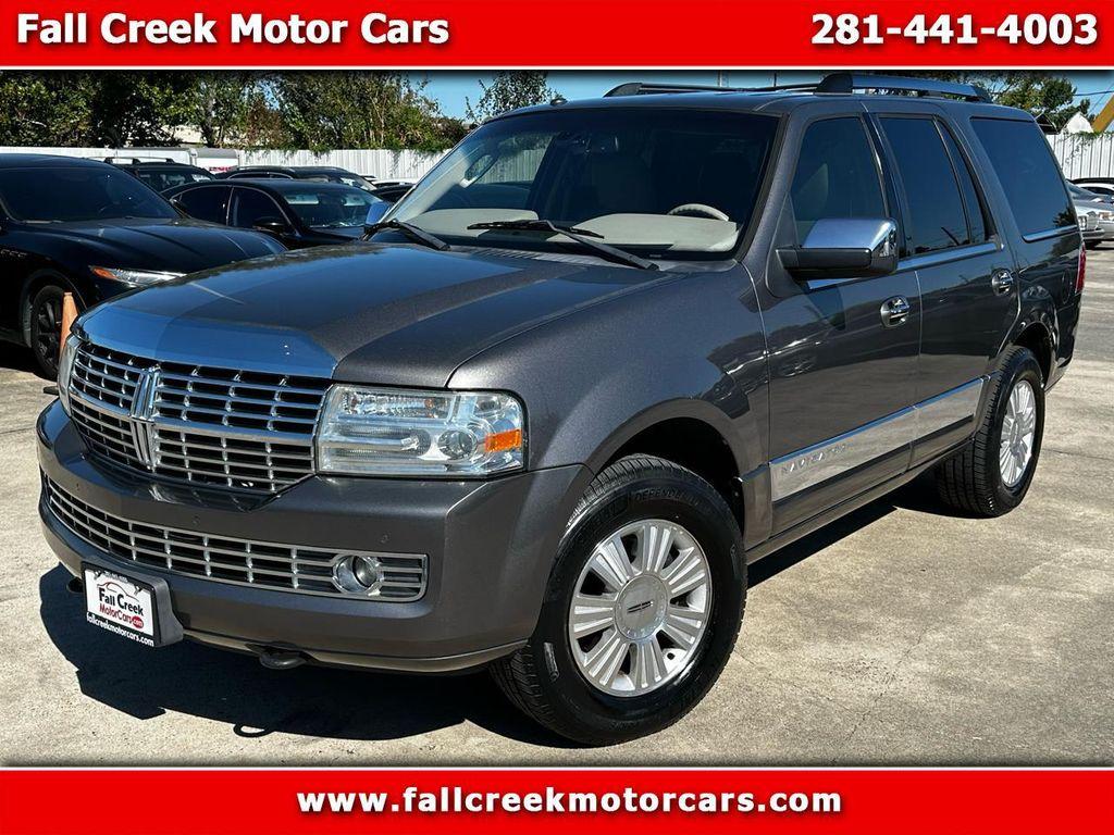 used 2012 Lincoln Navigator car, priced at $9,980
