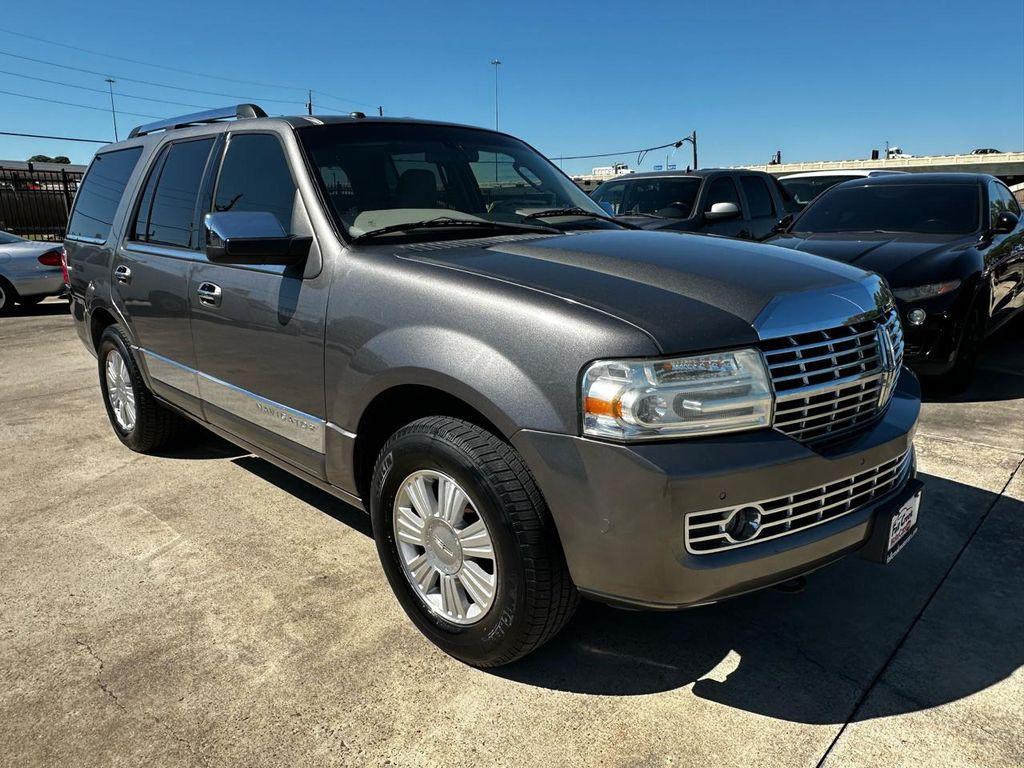 used 2012 Lincoln Navigator car, priced at $9,980
