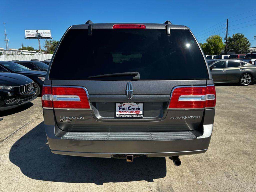 used 2012 Lincoln Navigator car, priced at $9,980
