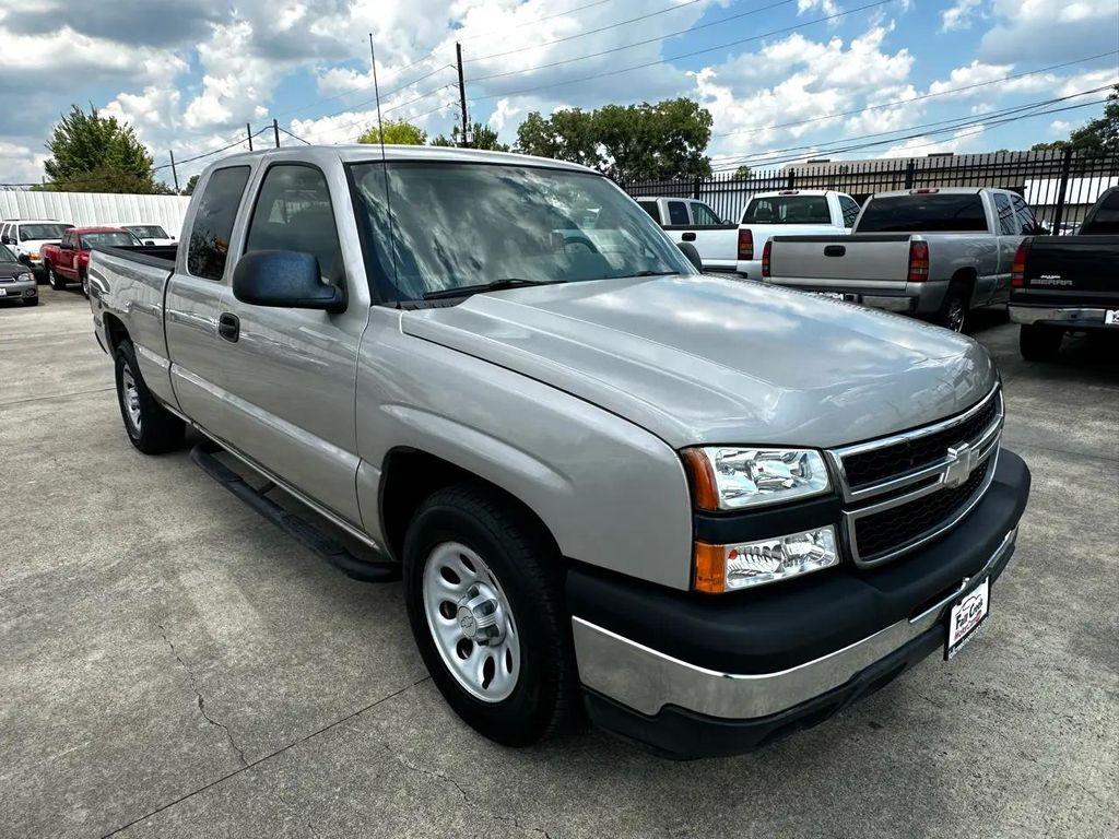 used 2007 Chevrolet Silverado 1500 car, priced at $12,980