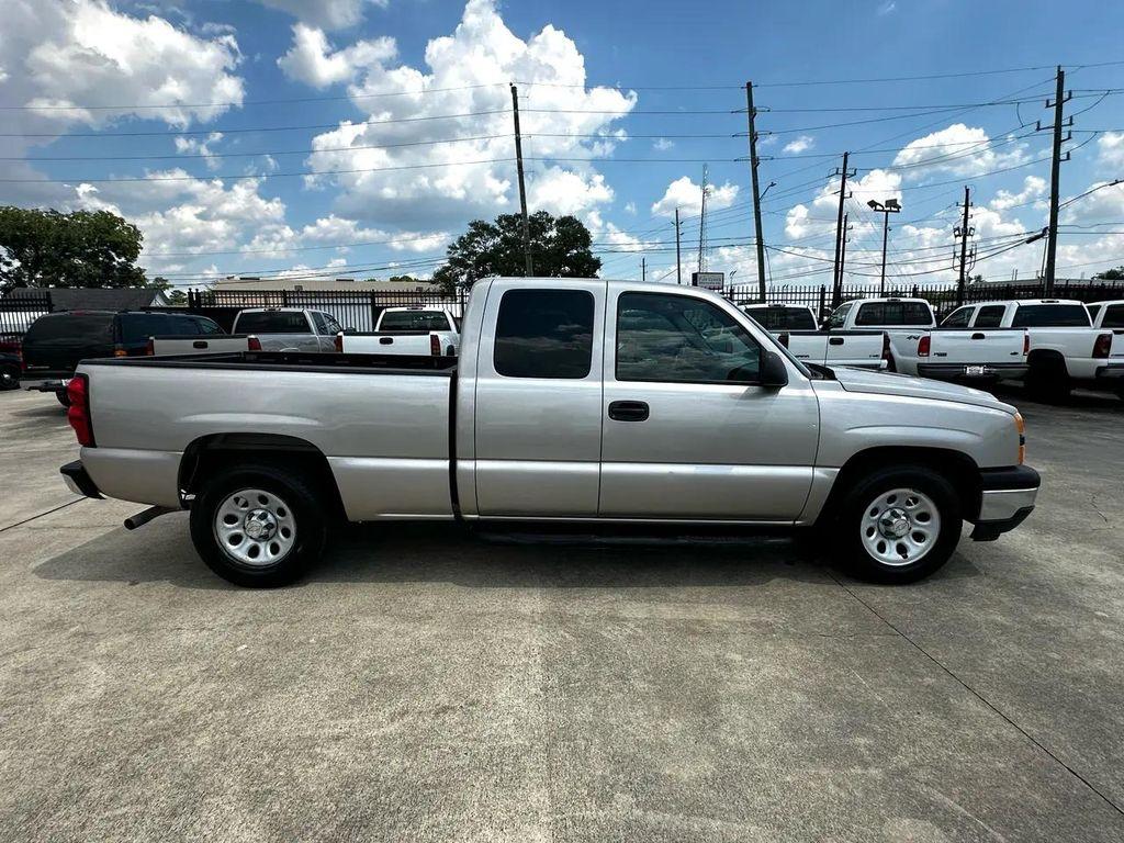 used 2007 Chevrolet Silverado 1500 car, priced at $12,980