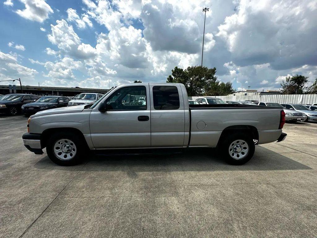 used 2007 Chevrolet Silverado 1500 car, priced at $12,980