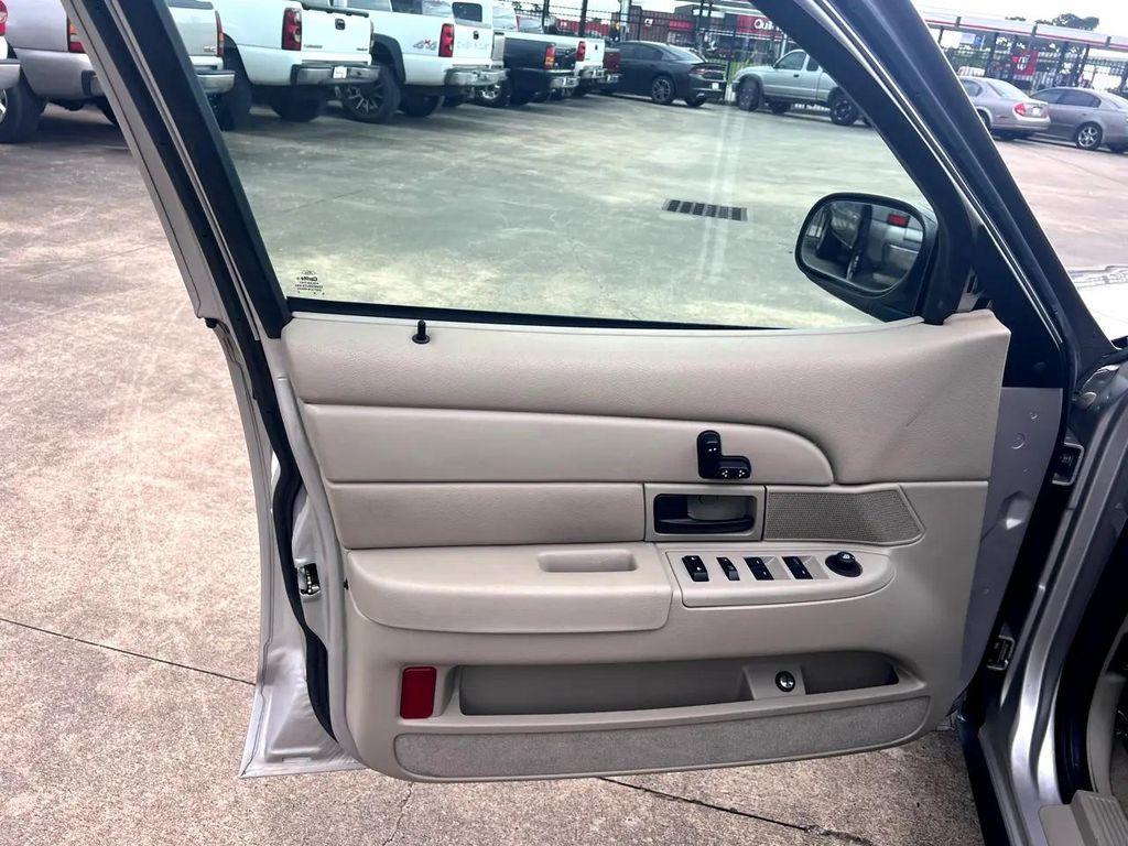 used 2011 Ford Crown Victoria car, priced at $14,980