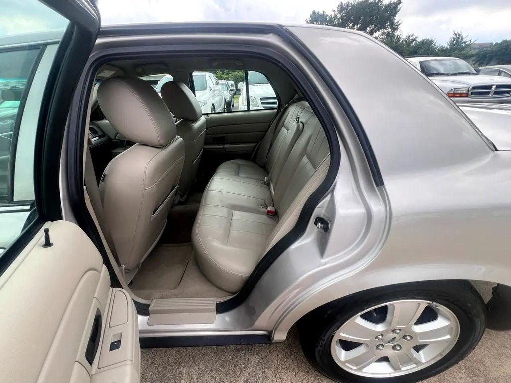 used 2011 Ford Crown Victoria car, priced at $14,980